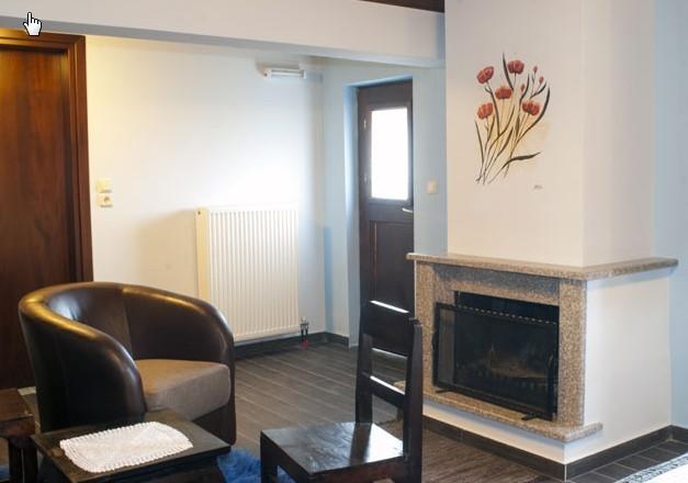 Hotel Dryades Negades Quarto foto